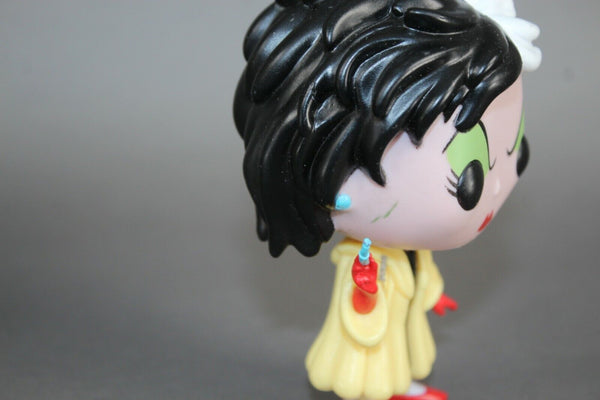 Funko POP 2011 Disney #11 Cruella De Vil No Box Vinyl Figure