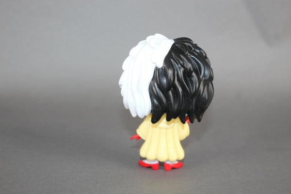 Funko POP 2011 Disney #11 Cruella De Vil No Box Vinyl Figure