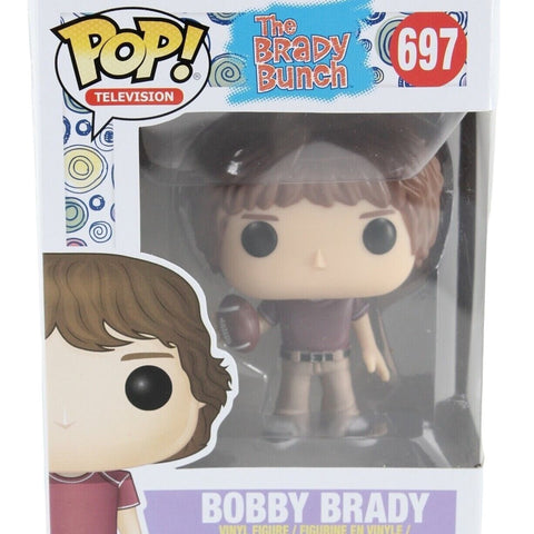Funko POP Television  The Brady Bunch #697 Bobby Brady Vinyl Figure