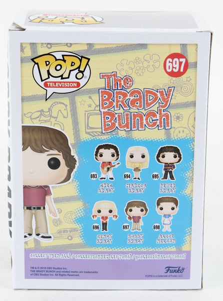 Funko POP Television  The Brady Bunch #697 Bobby Brady Vinyl Figure