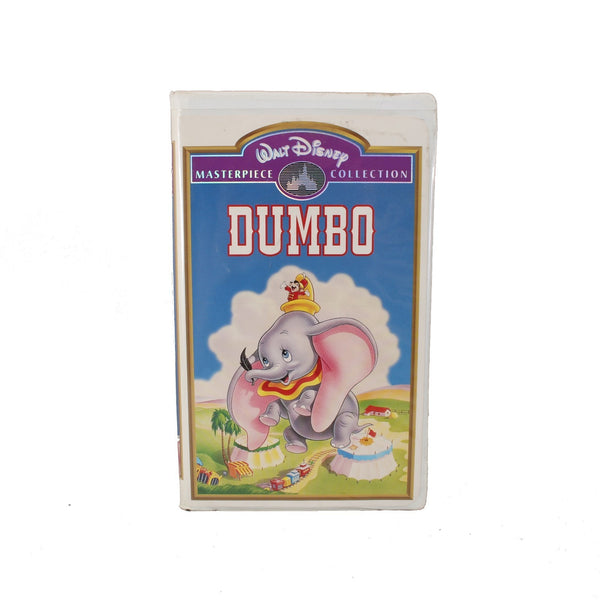 Disney VHS Master Piece Collection Dumbo VHS