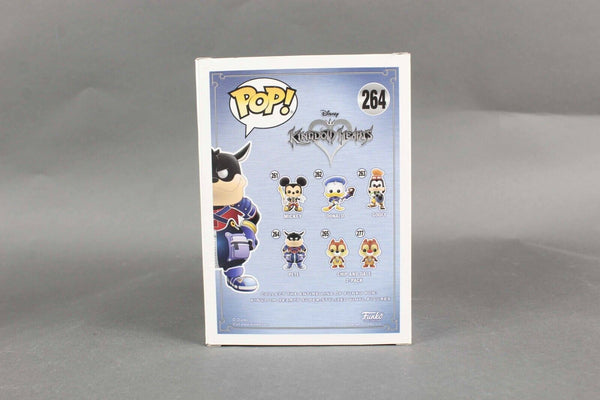 Funko POP Kingdom Hearts #264 Pete Vinyl Figure