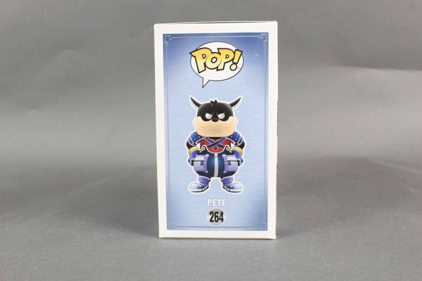 Funko POP Kingdom Hearts #264 Pete Vinyl Figure