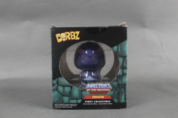 Funko Dorbz  Masters Of The Universe # 242 Skeletor Vinyl Collectible