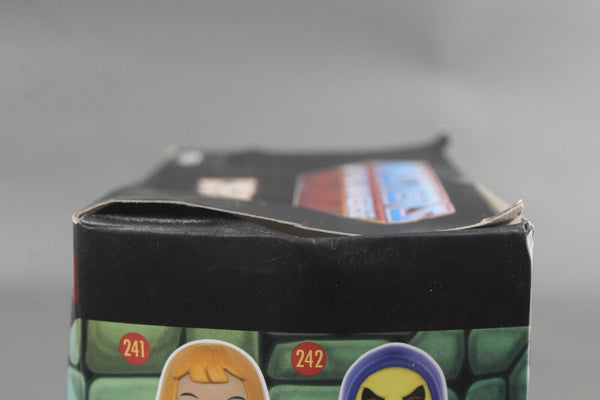 Funko Dorbz  Masters Of The Universe # 242 Skeletor Vinyl Collectible