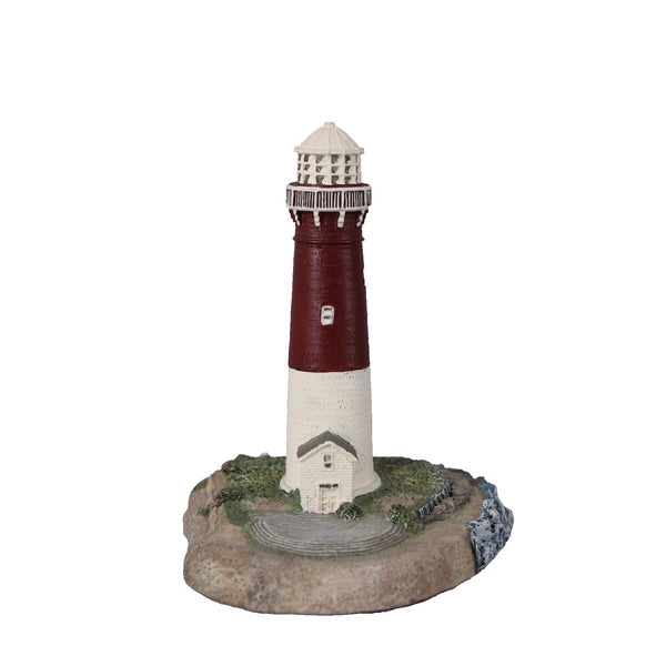 Cheryl Spencer Collin Lighthouse Barnegat Long Beach Island NJ Lighthouse