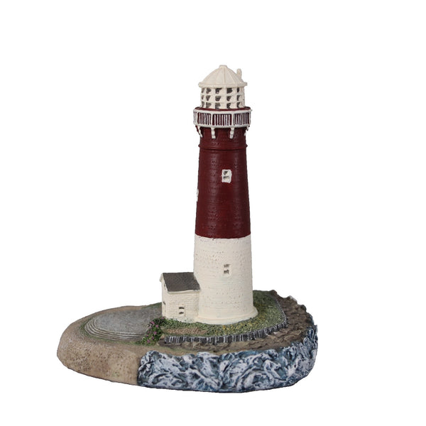 Cheryl Spencer Collin Lighthouse Barnegat Long Beach Island NJ Lighthouse