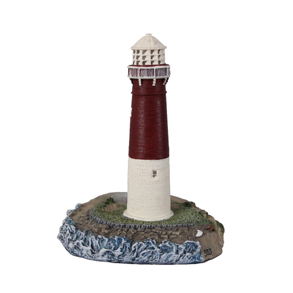 Cheryl Spencer Collin Lighthouse Barnegat Long Beach Island NJ Lighthouse