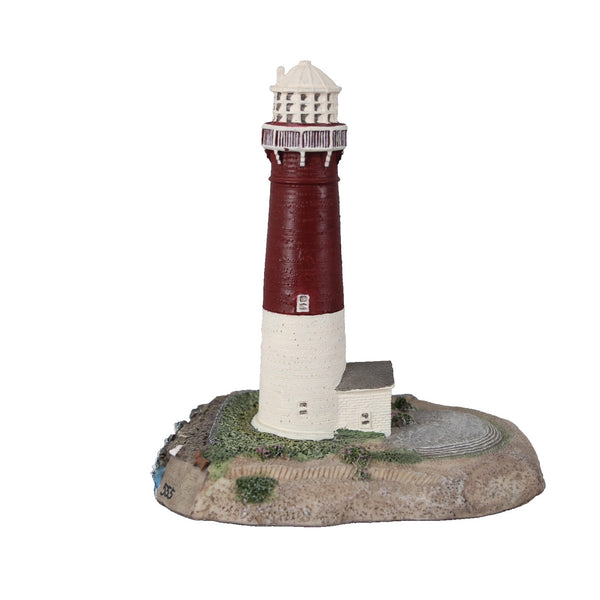 Cheryl Spencer Collin Lighthouse Barnegat Long Beach Island NJ Lighthouse