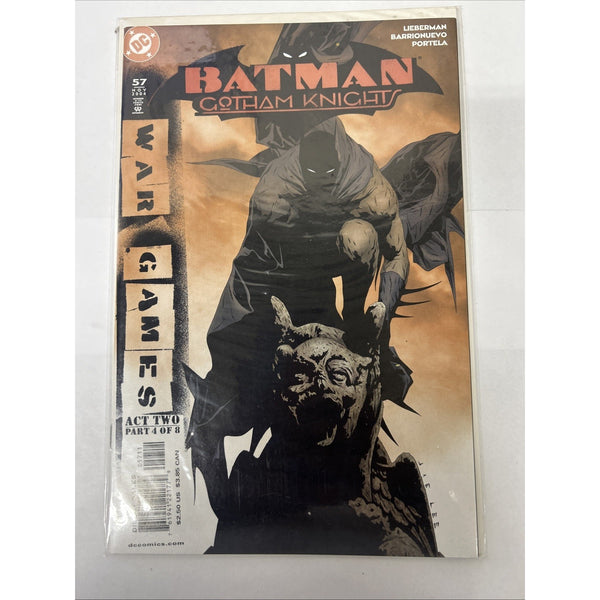 Batman Gotham Knights #57 Nov 2004 Comic Book