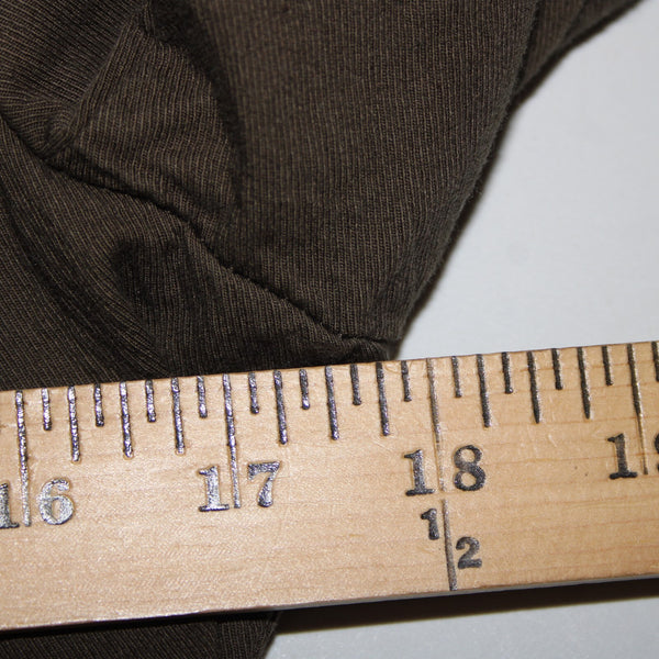 Sanctuary Couture Inspired Sz M Brown Buttons Collared Tencel Rayon Jacket