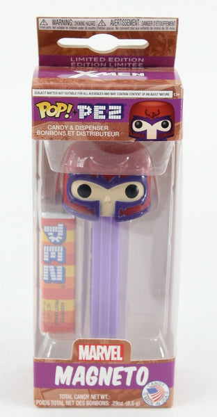 Funko POP Pez Marvel Magneto Limited Edition Candy Dispenser