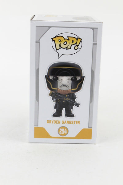 Funko POP Star Wars #254 Dryden Gangster Vinyl Bobble Head Collectible