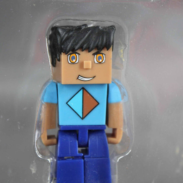 Ashley Mariee Gaming Jeromeasf Capt. Spaklez & Vikstar123 Collectible Figures