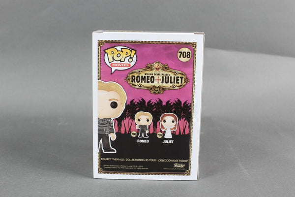 Funko POP Movies Romeo & Juliet #708 Romeo Vinyl Collectible Figure