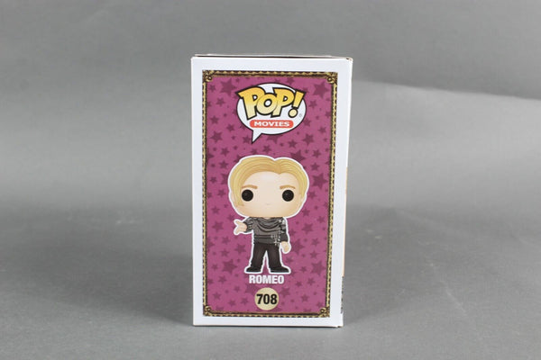 Funko POP Movies Romeo & Juliet #708 Romeo Vinyl Collectible Figure