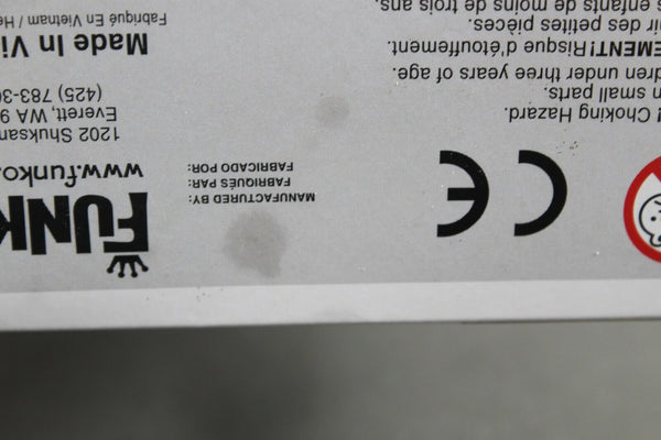 Funko POP Movies Minions #166 Bored Silly Kevin Vinyl Figure