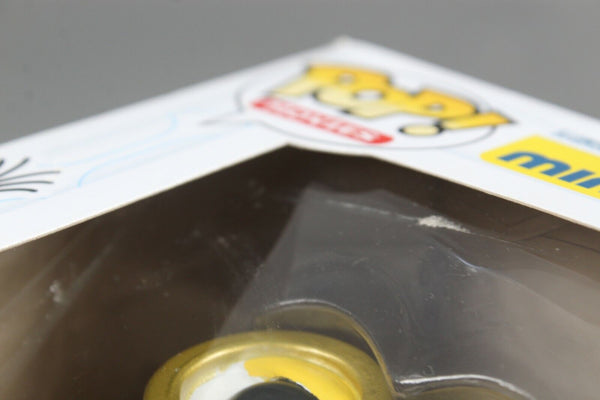 Funko POP Movies Minions #166 Bored Silly Kevin Vinyl Figure