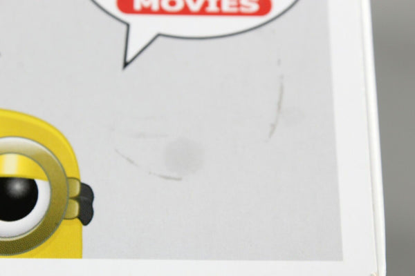 Funko POP Movies Minions #166 Bored Silly Kevin Vinyl Figure