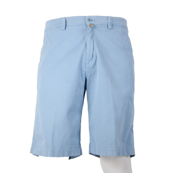 Robert Graham Shorts Sz 30 x 10 Light Blue Pockets Knee Length Cotton Shorts
