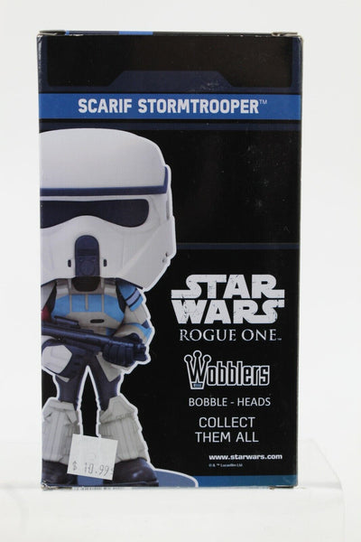 Funko Star Wars Rogue One Scarif Stormtrooper 5.5" Wobbler Collectible