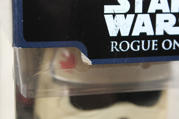 Funko Star Wars Rogue One Scarif Stormtrooper 5.5" Wobbler Collectible