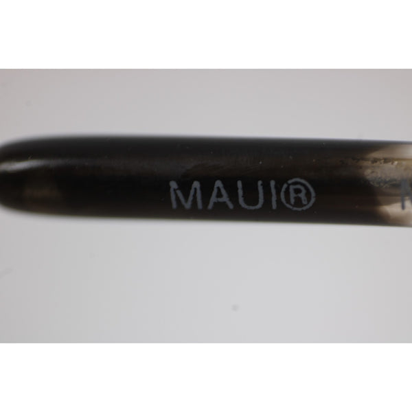 Maui Jim Frames Black Tortoise Mj 246 17 59/17 120 Titanium Frames ONLY