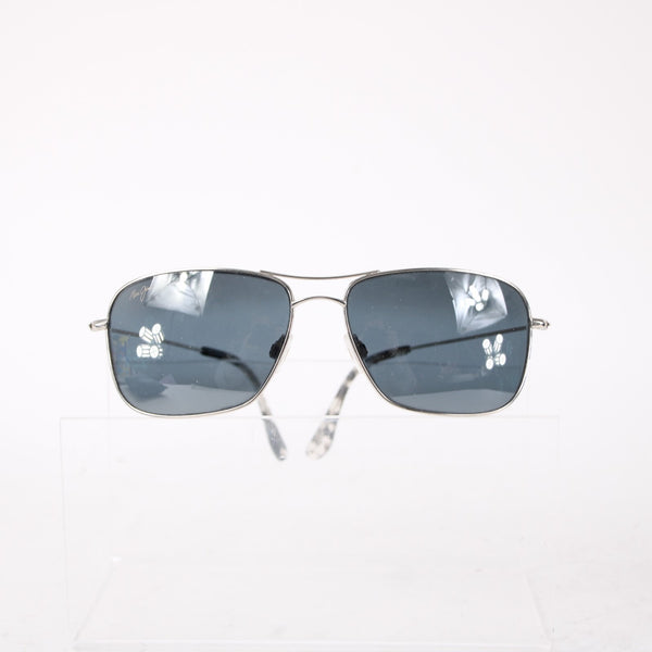 Maui Jim Frames Black Tortoise Mj 246 17 59/17 120 Titanium Frames ONLY