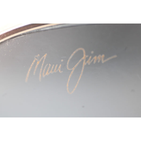 Maui Jim Frames Black Tortoise Mj 246 17 59/17 120 Titanium Frames ONLY