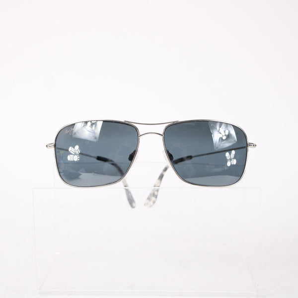 Maui Jim Frames Black Tortoise Mj 246 17 59/17 120 Titanium Frames ONLY