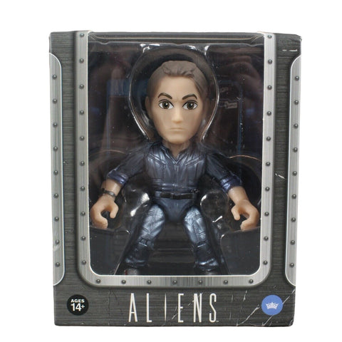 Aliens NEW Lance Bishop Metallic 3.2" Fully Posable Action Vinyl