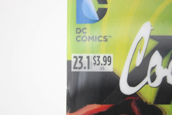 DC Comics 2013 Green Arrow # 23.1 Count Vertigo #1 The New 52 Comic Book