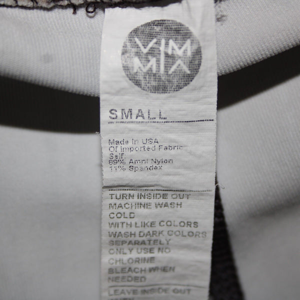 Vimmia Sz S x 20 White Brown Moss Green Amni Nylon Spandex Athleisure Pant