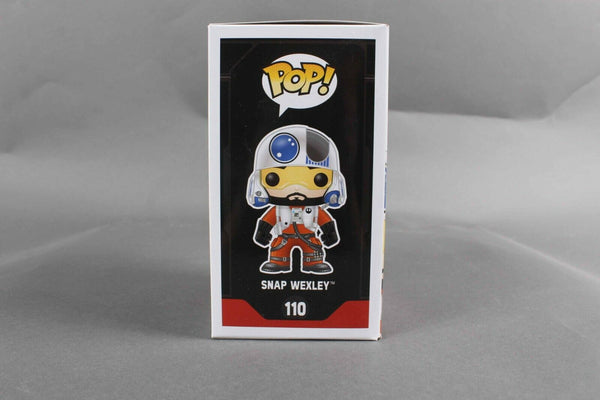 Funko POP Star Wars #110 Snap Wexley Vinyl Bobble Head Collectible