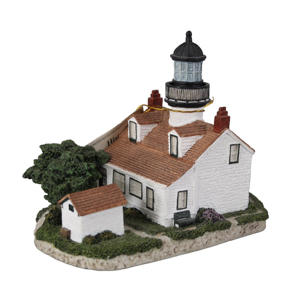 Harbour Lights Lighthouse 1996 California #170 Point Pinos Lighthouse