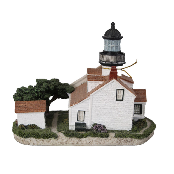 Harbour Lights Lighthouse 1996 California #170 Point Pinos Lighthouse
