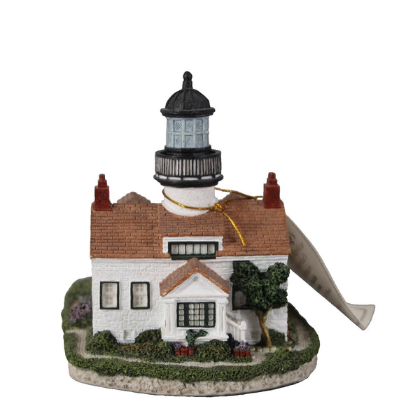 Harbour Lights Lighthouse 1996 California #170 Point Pinos Lighthouse