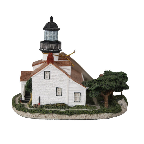 Harbour Lights Lighthouse 1996 California #170 Point Pinos Lighthouse