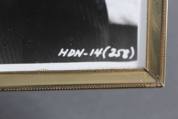 The Beatles HDN-14 (358) 10" X 8" Photograph With Frame