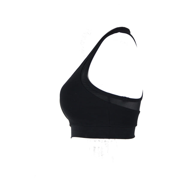 Lorna Jane NEW $70 Bella Sz S Black Removable Pads Nylon Elastane Sports Bra