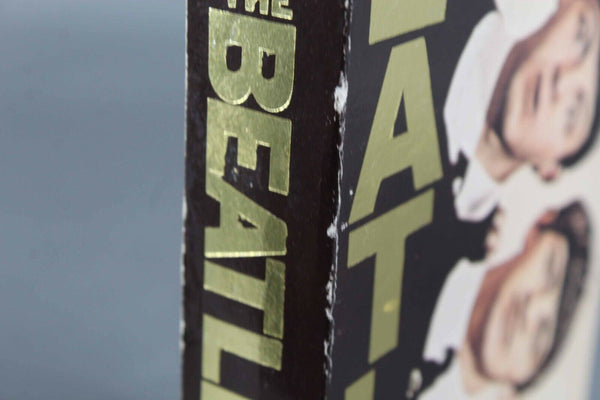 The Beatles 1991 Documentary VHS