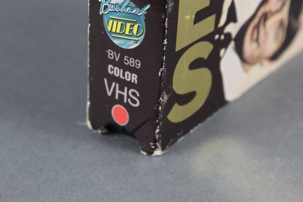 The Beatles 1991 Documentary VHS