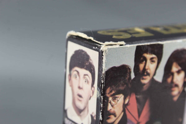 The Beatles 1991 Documentary VHS