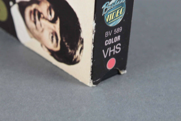 The Beatles 1991 Documentary VHS
