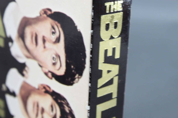 The Beatles 1991 Documentary VHS