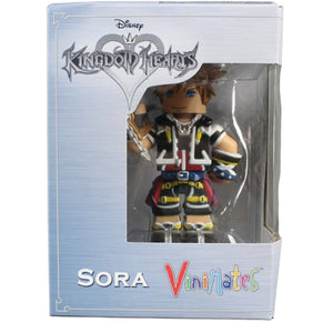 Diamond Select NEW Kingdom Hearts Sora Vinimates