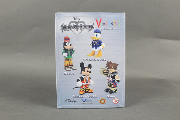 Diamond Select NEW Kingdom Hearts Sora Vinimates