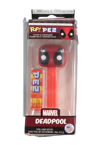 Funko POP Pez Marvel Dead Pool Candy Dispenser