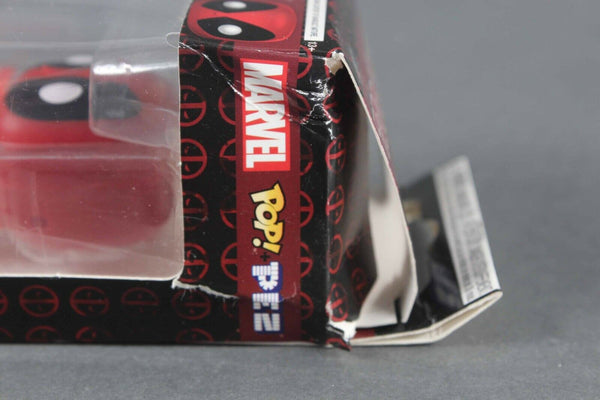 Funko POP Pez Marvel Dead Pool Candy Dispenser