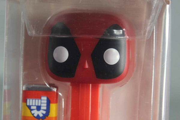Funko POP Pez Marvel Dead Pool Candy Dispenser